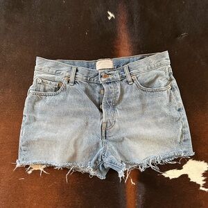 Everlane relaxed 90s Shorts
